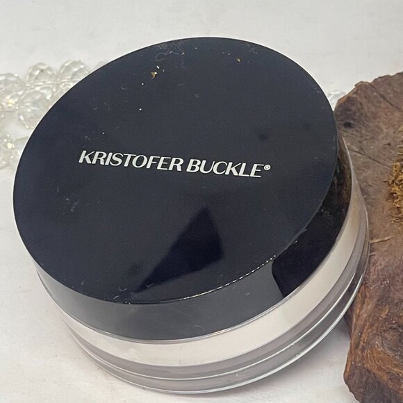 Kristofer Buckle Casting Call Translucent Loose Setting Powder - NIB + Bonus - Picture 3 of 8